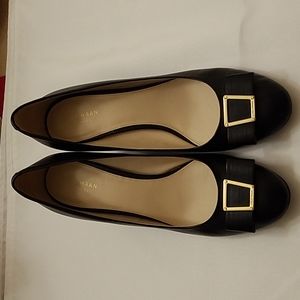 Cole Haan Grand OS Black Heels - Size 10